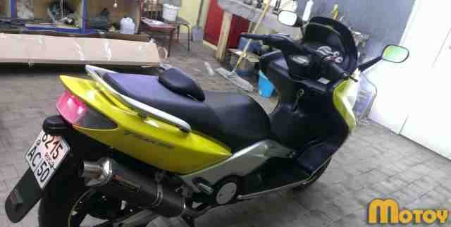 Ямаха T-Max 500 Ямаха T-Max 500