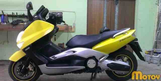 Ямаха T-Max 500 Ямаха T-Max 500