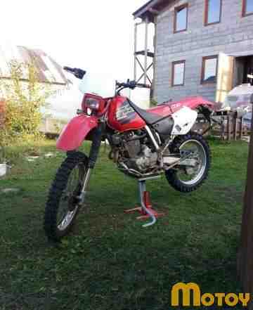 Хонда XR 250 R Хонда XR 250 R