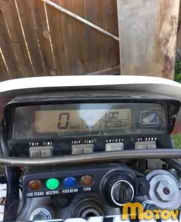 Хонда XR 250 R Хонда XR 250 R