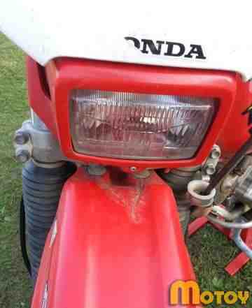 Хонда XR 250 R Хонда XR 250 R