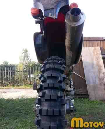 Хонда XR 250 R Хонда XR 250 R