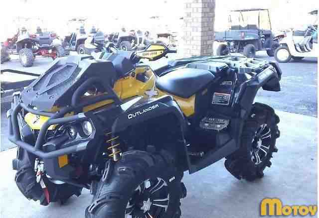 BRP Can-Am Аутлендер 1000 XMR BRP Can-Am Аутлендер 1000 XMR