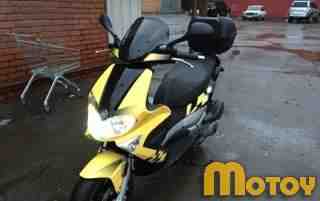 Джилера Раннер VXR 200 Джилера Раннер VXR 200