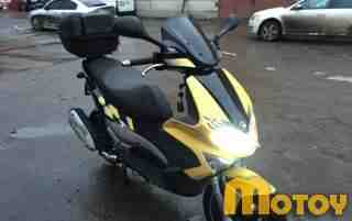Джилера Раннер VXR 200 Джилера Раннер VXR 200