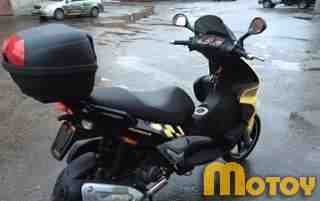 Джилера Раннер VXR 200 Джилера Раннер VXR 200