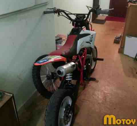 Ирбис ttr 125r 14 года Ирбис ttr 125r 14 года