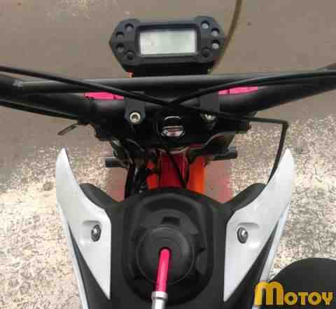 Ирбис ttr 125r 14 года Ирбис ttr 125r 14 года