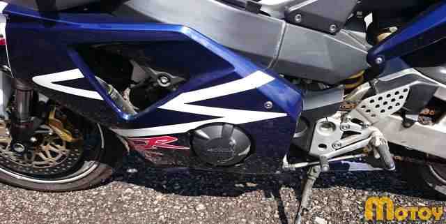 Хонда CBR954RR Хонда CBR954RR
