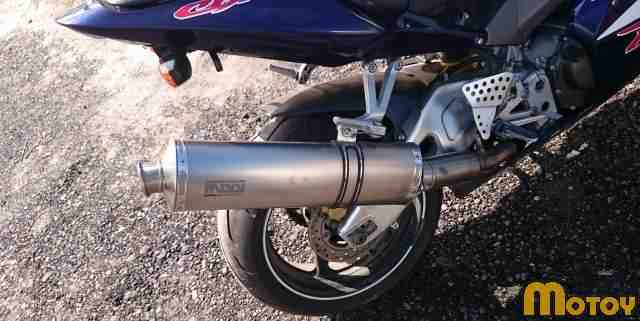 Хонда CBR954RR Хонда CBR954RR