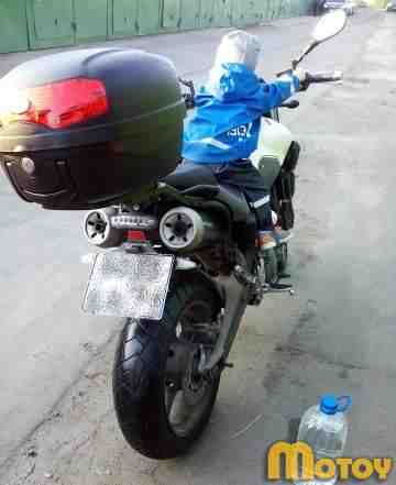 Ямаха MT-03 2008 год, пробег 14500 км Ямаха MT-03 2008 год, пробег 14500 км