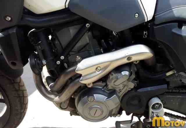 Ямаха MT-03 2008 год, пробег 14500 км Ямаха MT-03 2008 год, пробег 14500 км
