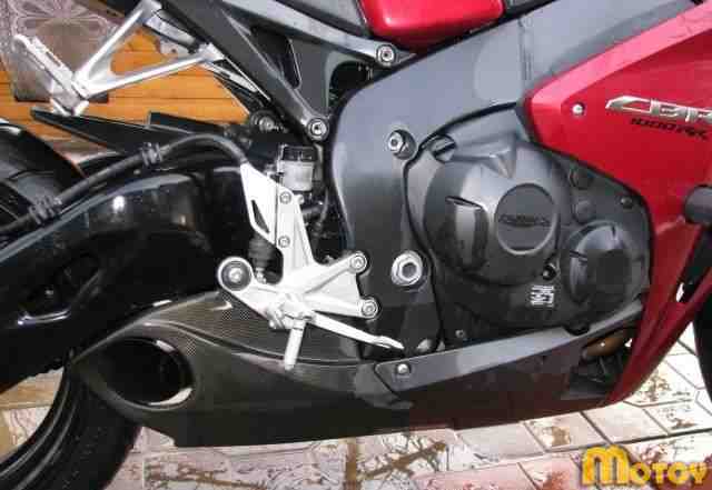 Хонда CBR 1000 RR Хонда CBR 1000 RR