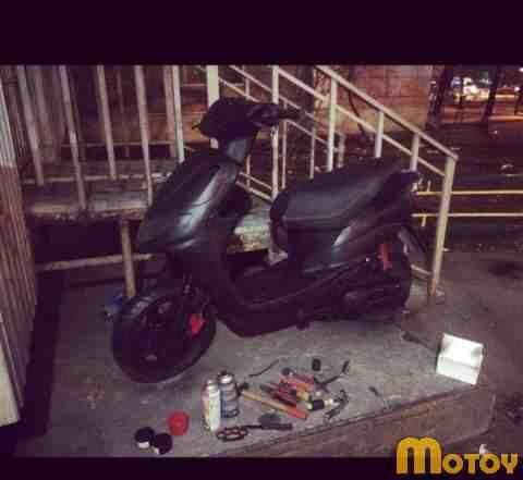 Стелс Скиф 70cc 2T + BMX stark zonker Стелс Скиф 70cc 2T + BMX stark zonker