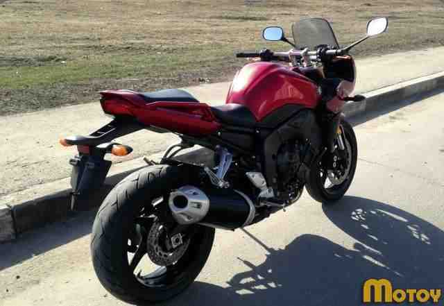 Ямаха FZ1 Фазер S в отличном состоянии Ямаха FZ1 Фазер S в отличном состоянии