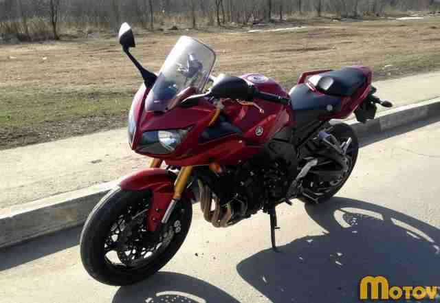 Ямаха FZ1 Фазер S в отличном состоянии Ямаха FZ1 Фазер S в отличном состоянии