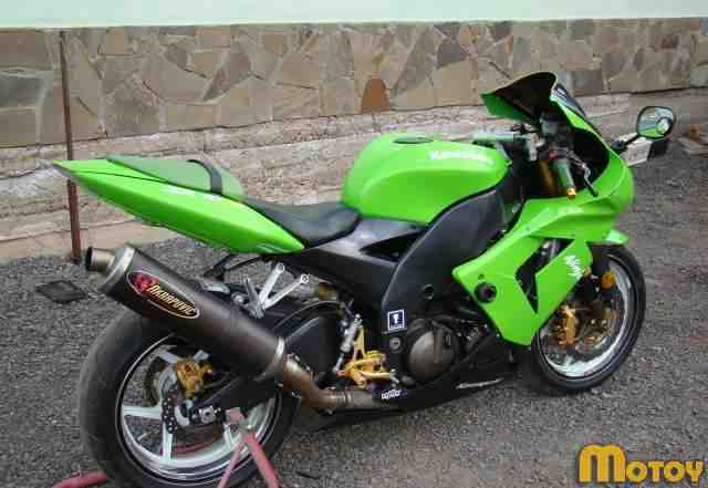 Кавасаки ZX-10R Ниндзя Кавасаки ZX-10R Ниндзя