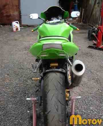 Кавасаки ZX-10R Ниндзя Кавасаки ZX-10R Ниндзя