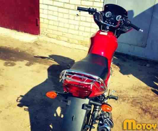 Ямаха YBR-125 новый, неезженный Ямаха YBR-125 новый, неезженный