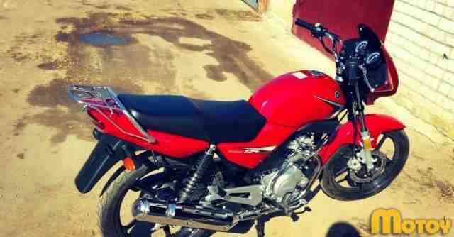 Ямаха YBR-125 новый, неезженный Ямаха YBR-125 новый, неезженный