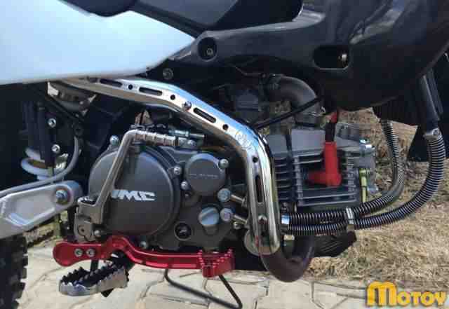 Продаю мотоцикл питбайк JMC 150SE Продаю мотоцикл питбайк JMC 150SE
