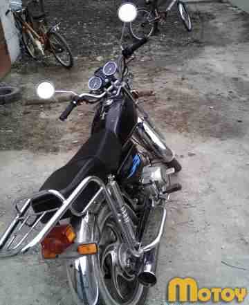 Мопед Альфа 72cc Мопед Альфа 72cc