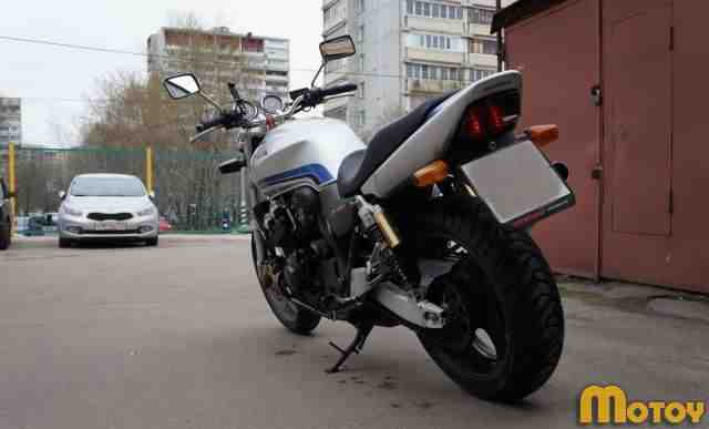 Хонда CB 400 Супер Four втек Хонда CB 400 Супер Four втек