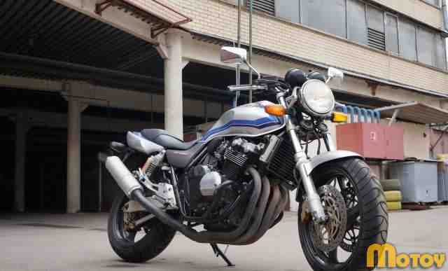 Хонда CB 400 Супер Four втек Хонда CB 400 Супер Four втек