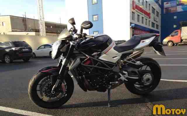 MV Агуста Brutale 1090RR 2013 год MV Агуста Brutale 1090RR 2013 год