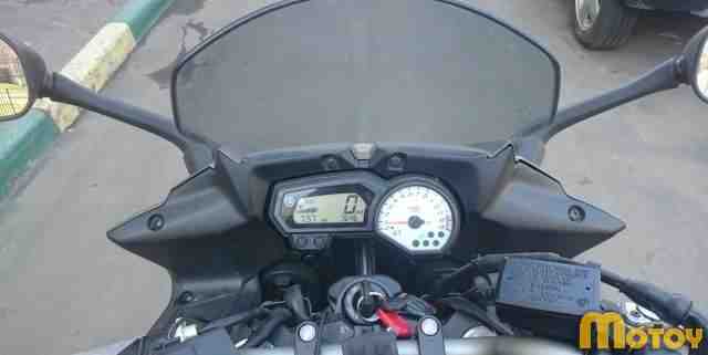 Ямаха FZ8SA Ямаха FZ8SA