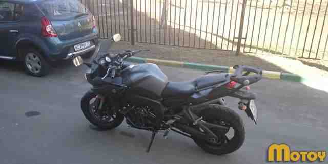 Ямаха FZ8SA Ямаха FZ8SA