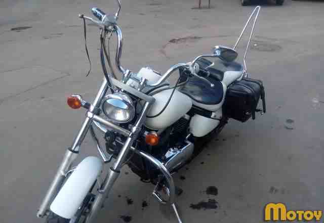 Кавасаки VN 800 A Кавасаки VN 800 A