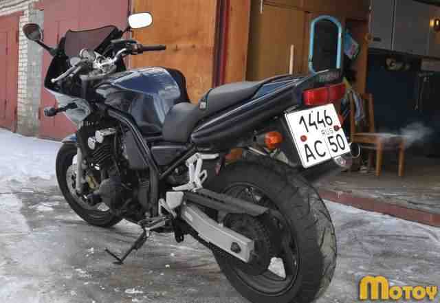 Ямаха FZ400 Фазер Ямаха FZ400 Фазер