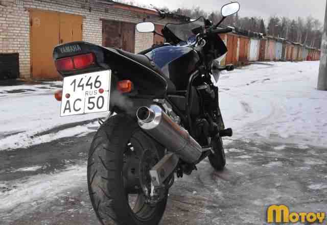 Ямаха FZ400 Фазер Ямаха FZ400 Фазер