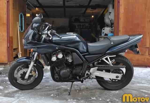 Ямаха FZ400 Фазер Ямаха FZ400 Фазер