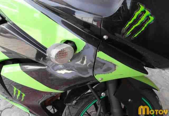 Кавасаки ниндзя EX250 Кавасаки ниндзя EX250
