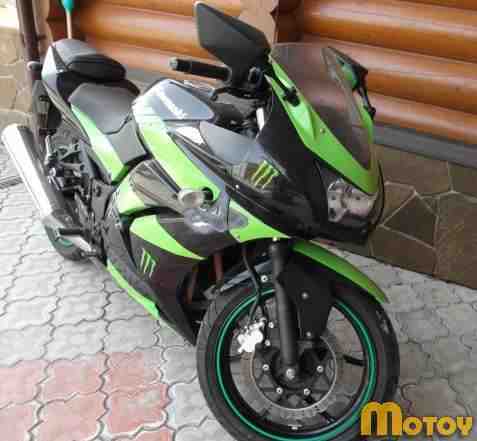 Кавасаки ниндзя EX250 Кавасаки ниндзя EX250