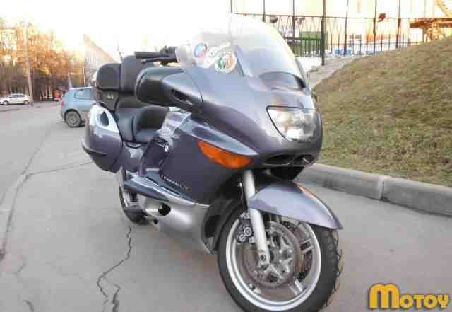 БМВ K 1200 LT БМВ K 1200 LT