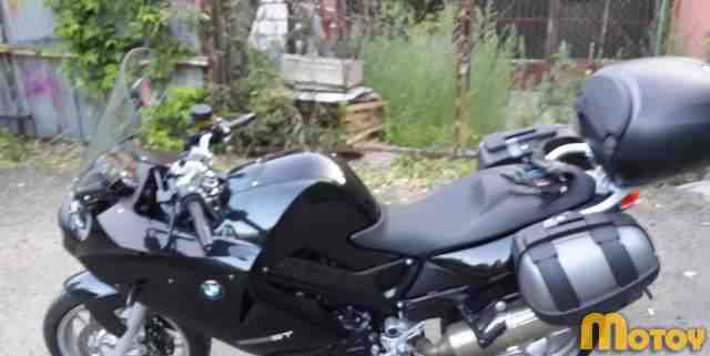 Мотоцикл БМВ F800ST Мотоцикл БМВ F800ST