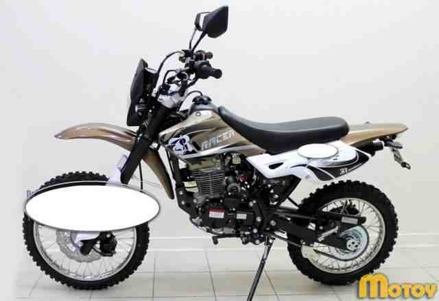 Кроссовый рейсер RC150-GY эндуро Кроссовый рейсер RC150-GY эндуро