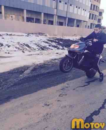 Стелс тактик 50(75cc) Стелс тактик 50(75cc)