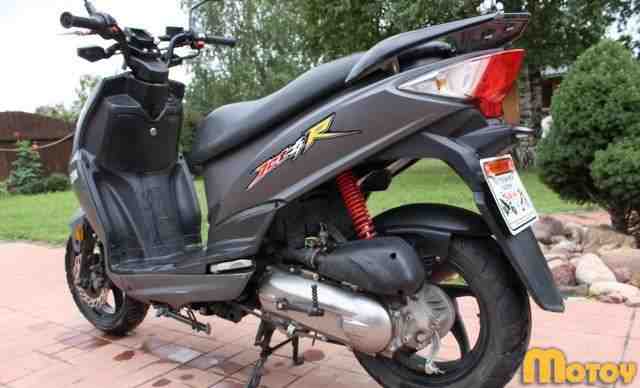 Скутер SYM jet 4 r накед 50 Скутер SYM jet 4 r накед 50