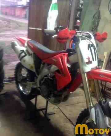 Хонда CRF450R 2006 Хонда CRF450R 2006