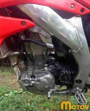 Хонда CRF450R 2006 Хонда CRF450R 2006