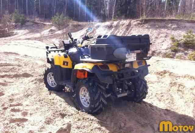 Стелс Динли 800 GT max EFI Стелс Динли 800 GT max EFI