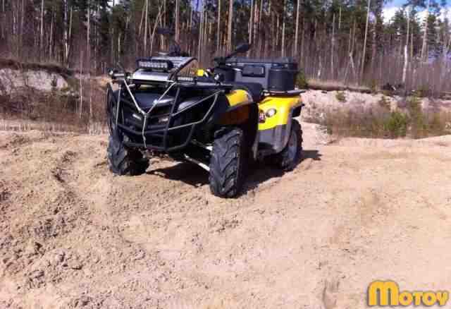 Стелс Динли 800 GT max EFI Стелс Динли 800 GT max EFI