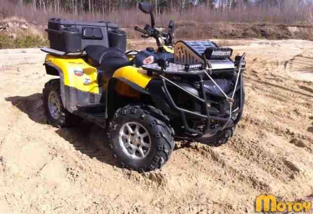 Стелс Динли 800 GT max EFI Стелс Динли 800 GT max EFI