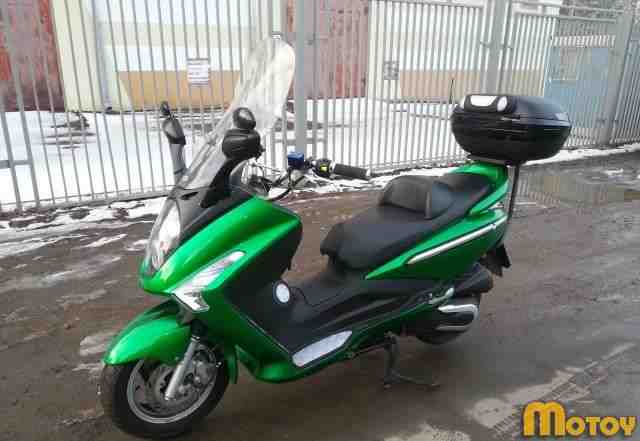 SYM GTS 250 SYM GTS 250