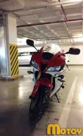 Хонда cbr600rr в идеале Хонда cbr600rr в идеале