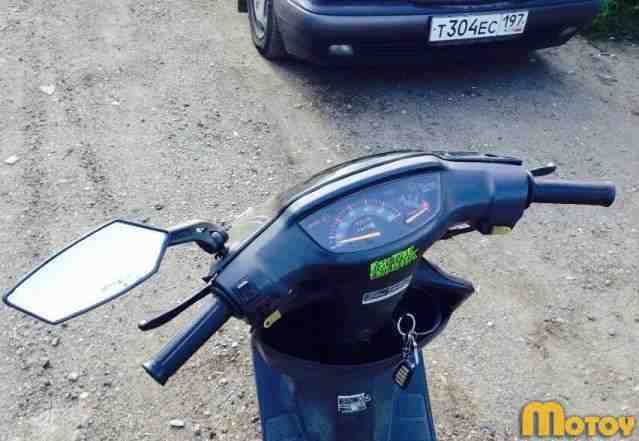 Хонда dio af27 Хонда dio af27